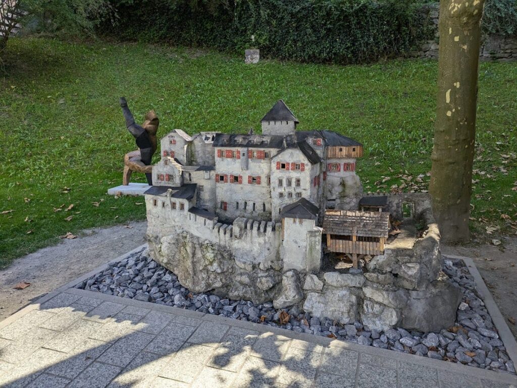 Vaduz Castle: The Historic Residence of Liechtenstein's Princely Family 10 Vaduz Castle