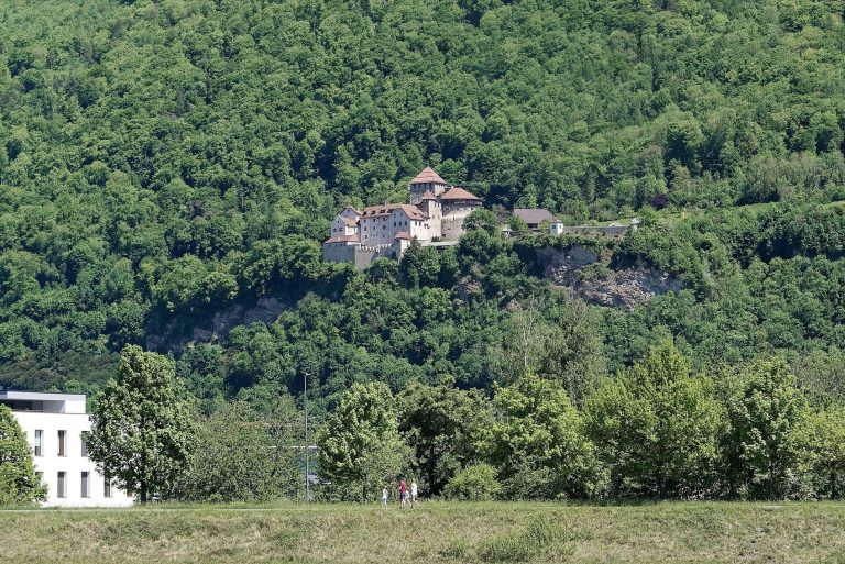 Vaduz Castle: Historic Fortress and Princely Residence in Liechtenstein