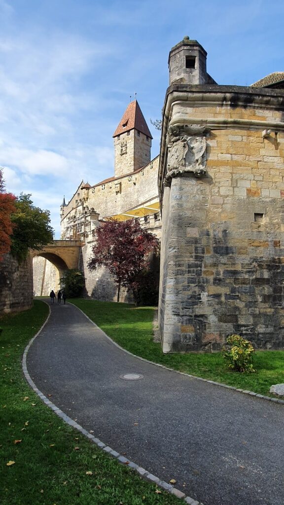 Veste Coburg: A Historic Fortress and Museum in Bavaria 7 Veste Coburg