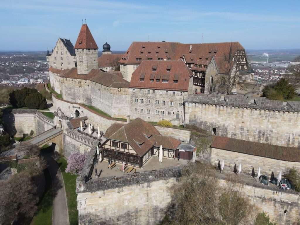 Veste Coburg: A Historic Fortress and Museum in Bavaria 8 Veste Coburg