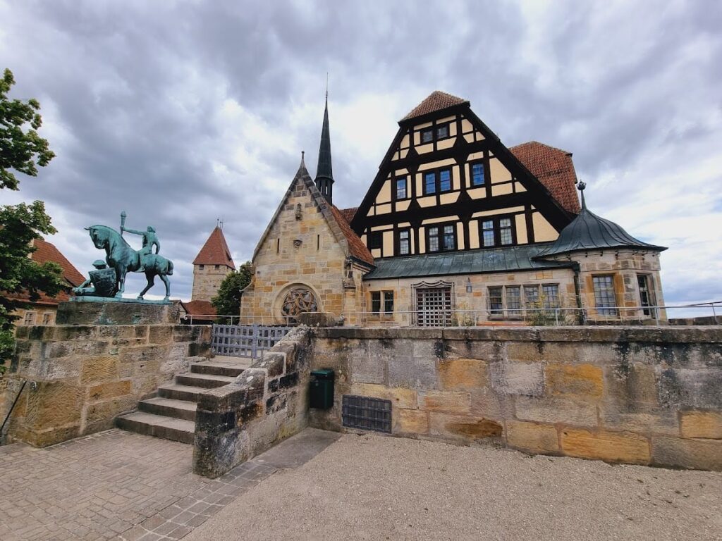 Veste Coburg: A Historic Fortress and Museum in Bavaria 10 Veste Coburg