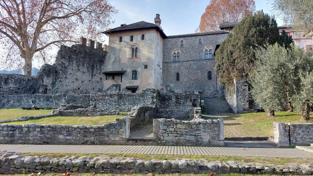 Visconteo Castle, Locarno: A Historic Fortress and Museum in Switzerland 9 Visconteo Castle