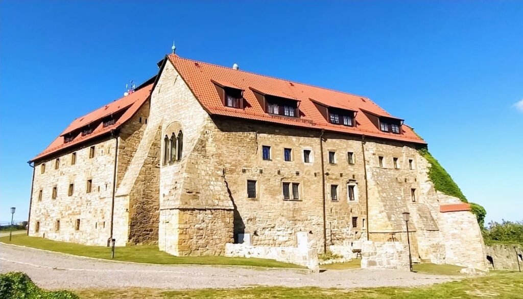 Wachsenburg Castle: A Medieval Fortress in Thuringia, Germany 7 Wachsenburg Castle