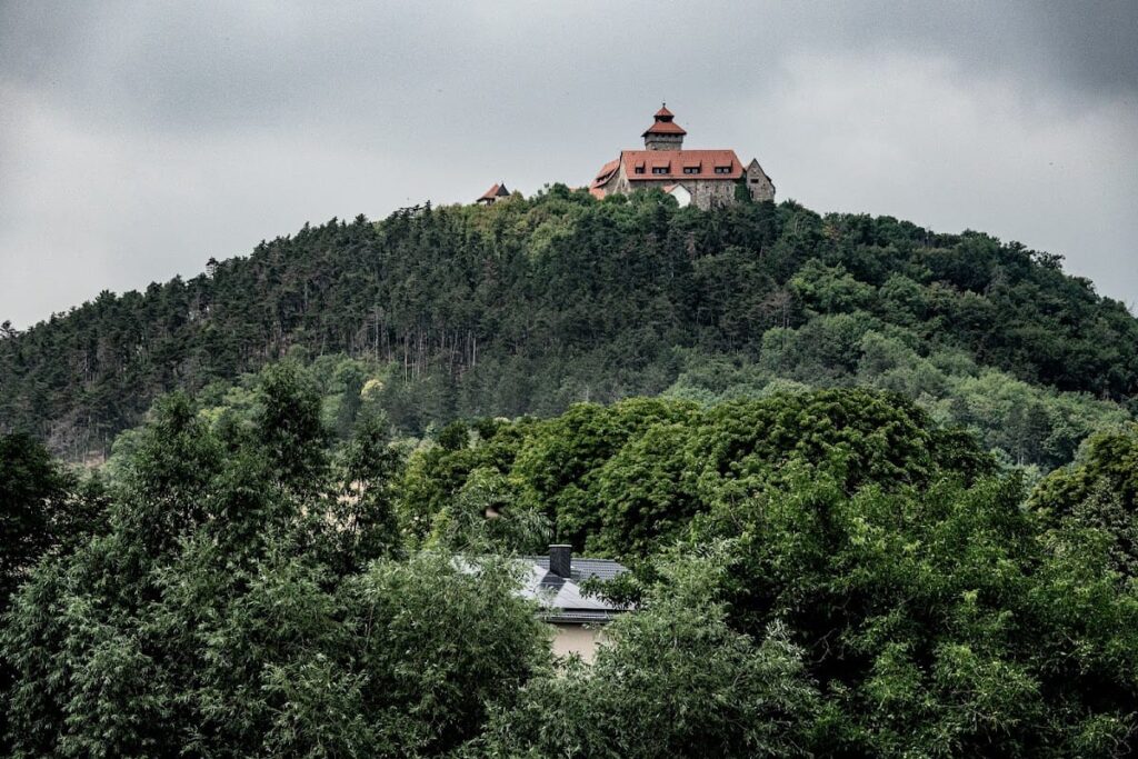 Wachsenburg Castle: A Medieval Fortress in Thuringia, Germany 10 Wachsenburg Castle