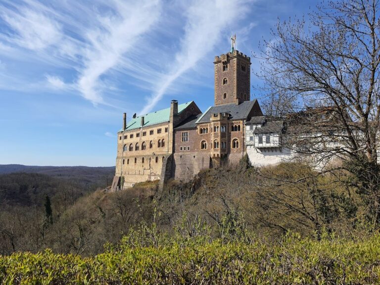 Wartburg: A Medieval Castle and Cultural Monument in Germany