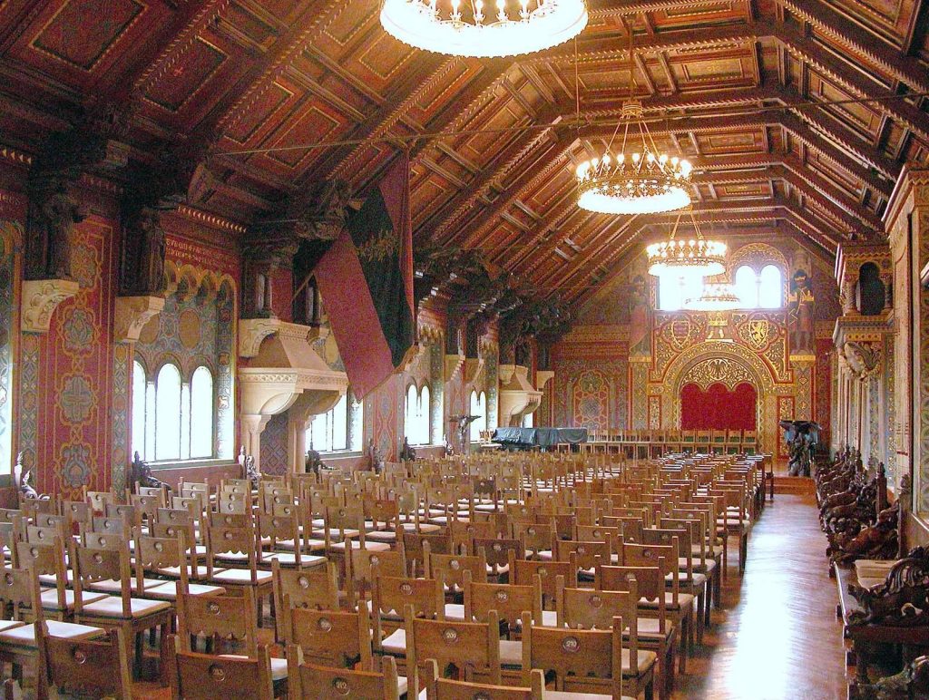 Wartburg: A Medieval Castle and Cultural Monument in Germany 5 Wartburg
