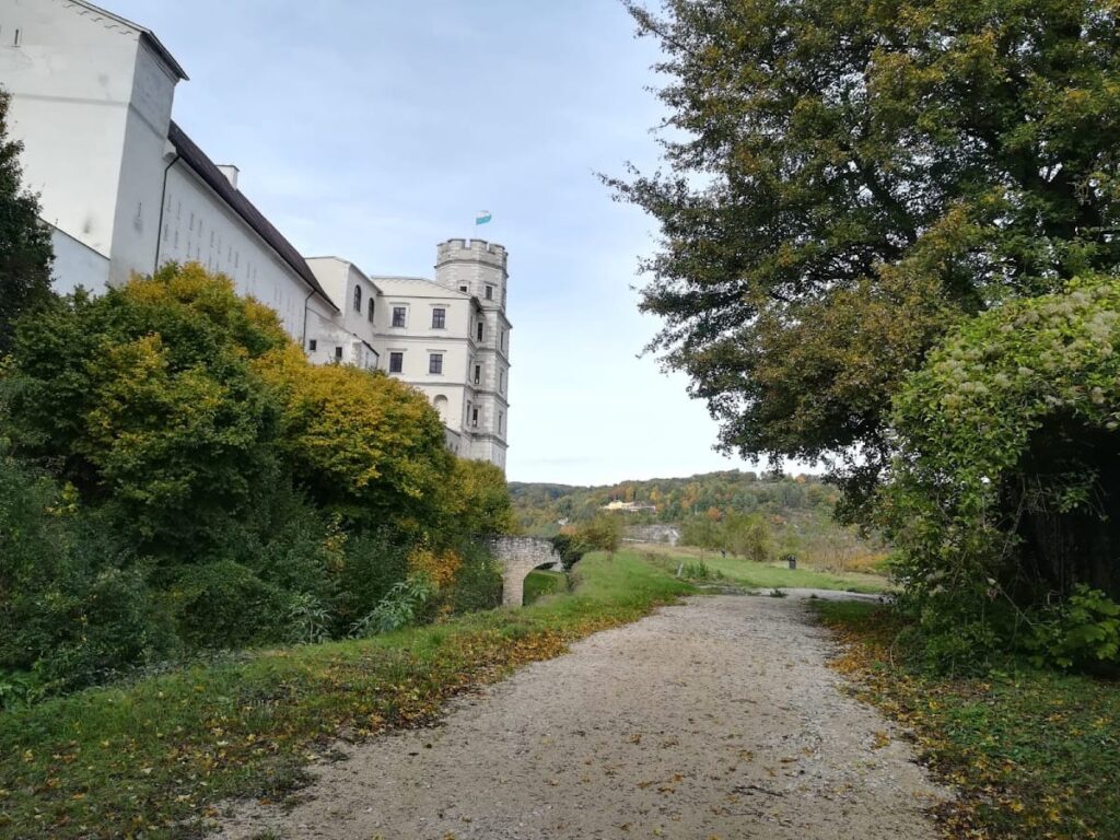 Willibaldsburg: The Fortified Episcopal Residence of Eichstätt 3 Willibaldsburg