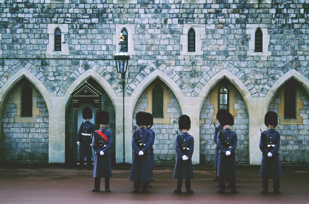 Windsor Castle: A Norman Fortress and Royal Residence in England 5 Windsor Castle