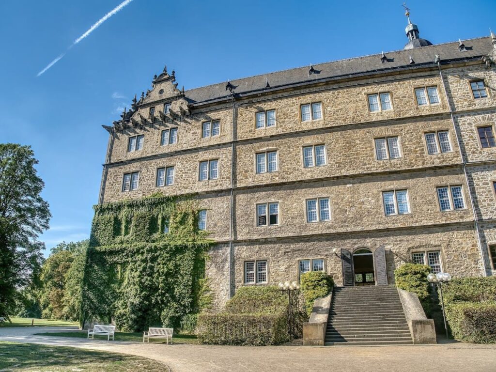 Wolfsburg Castle: A Historic Water Castle in Germany 7 Wolfsburg Castle