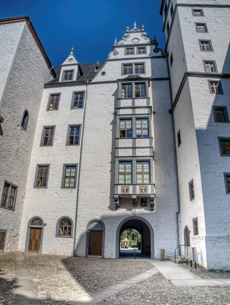 Wolfsburg Castle: A Historic Water Castle in Germany 9 Wolfsburg Castle