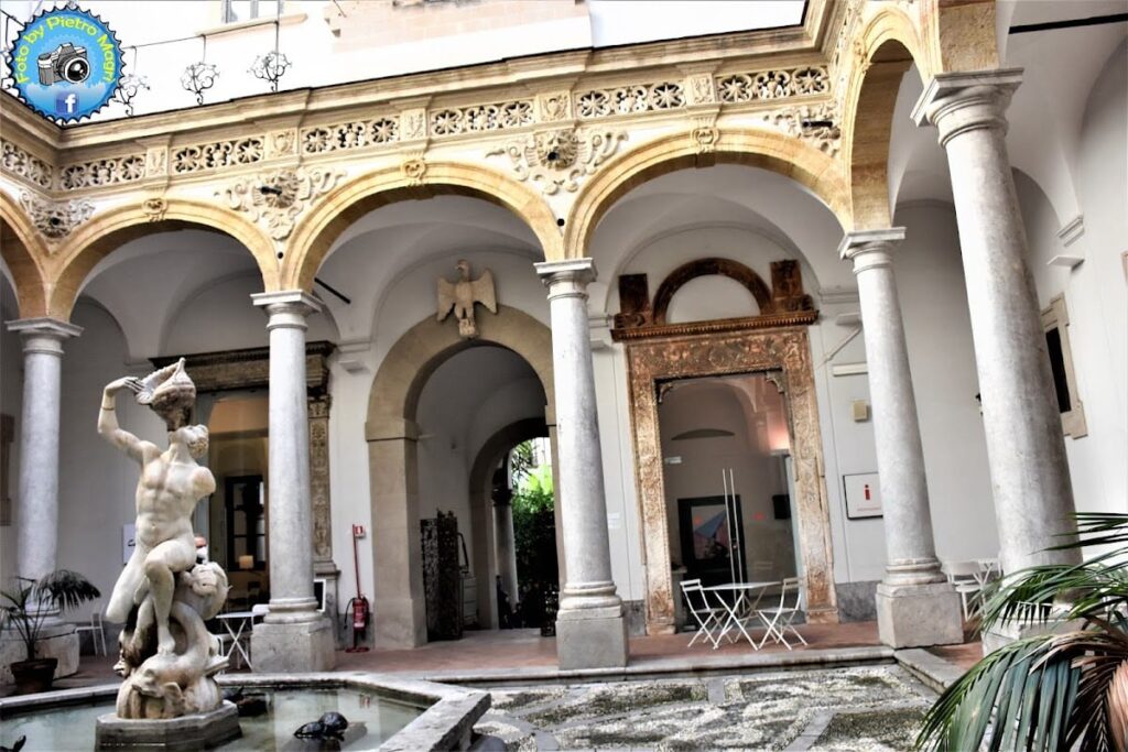 Regional Archaeological Museum Antonio Salinas: Palermo’s Archaeological Collections 2 Regional Archeological Museum Antonio Salinas