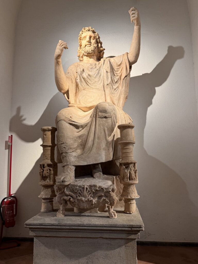 Regional Archaeological Museum Antonio Salinas: Palermo’s Archaeological Collections 4 Regional Archeological Museum Antonio Salinas