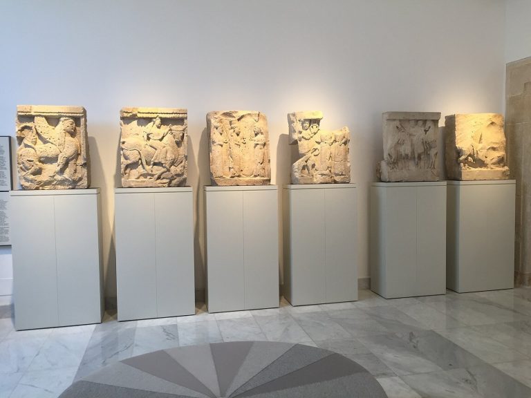 Regional Archaeological Museum Antonio Salinas: Palermo’s Archaeological Collections