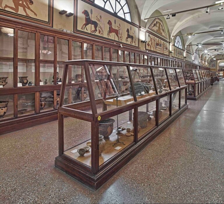 Civic Archaeological Museum of Bologna