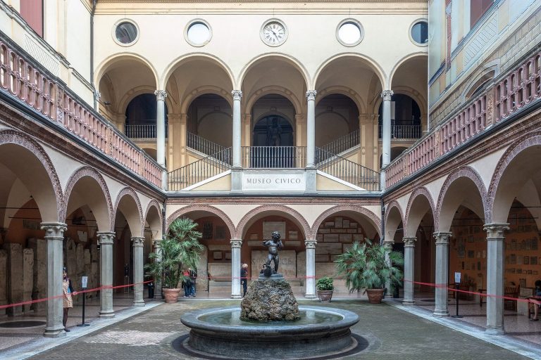 Civic Archaeological Museum Bologna: History and Collections in Palazzo Galvani