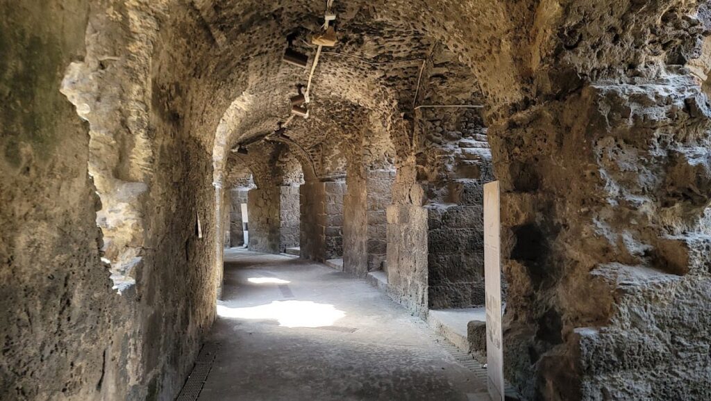 Roman Amphitheater of Catania