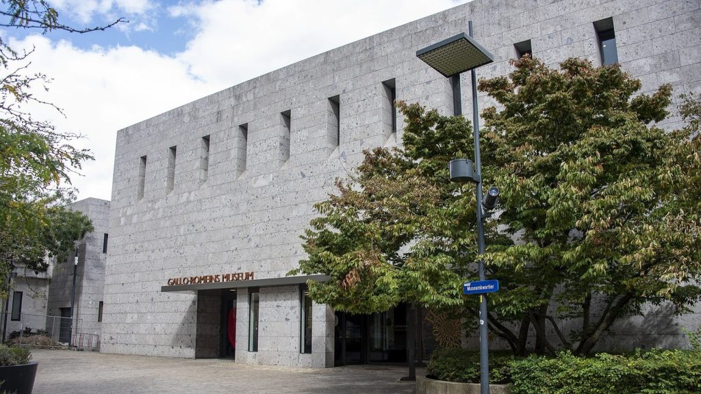 Gallo-Roman Museum Tongeren