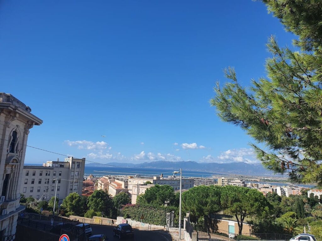 Roman Amphitheatre of Cagliari