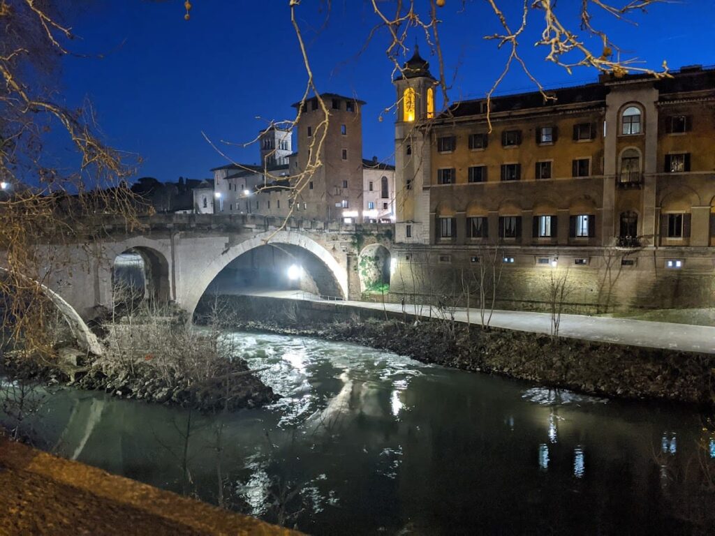 Ponte Fabricio