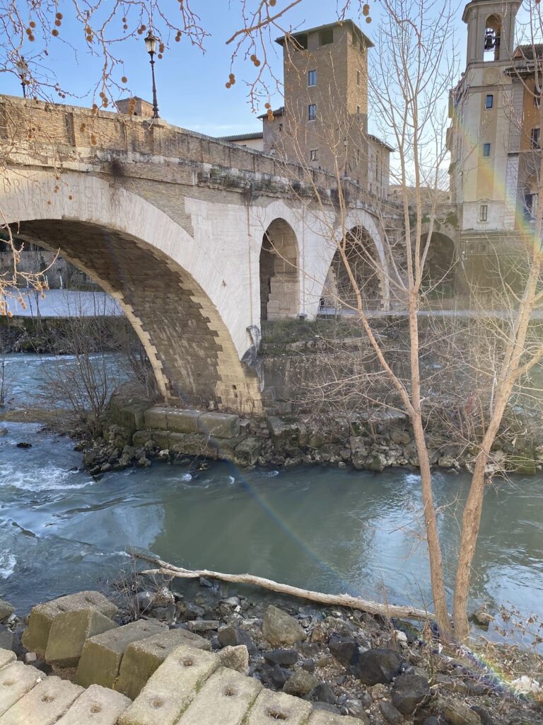 Ponte Fabricio