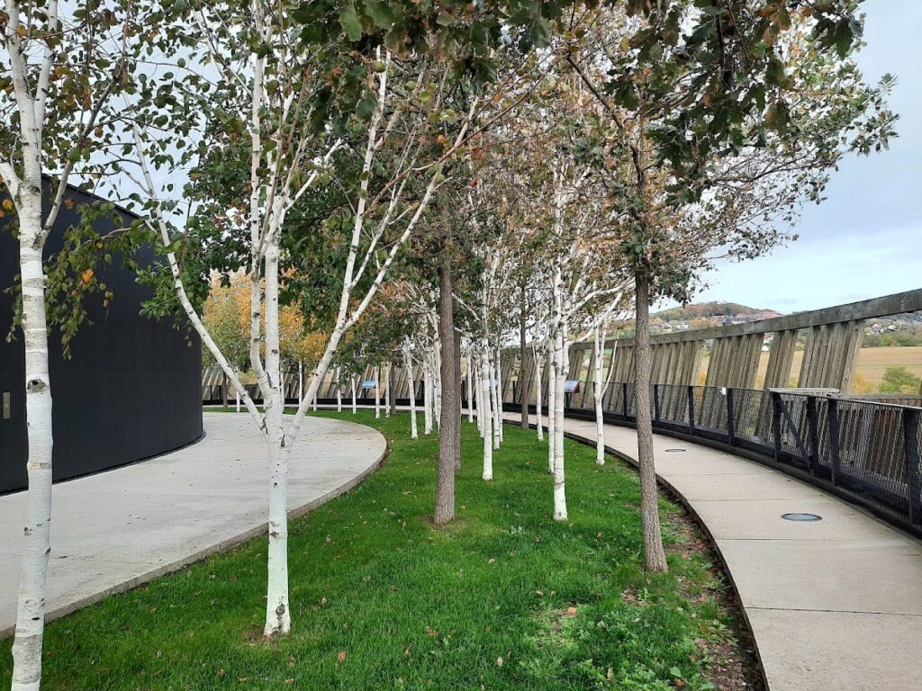 MuséoParc Alésia: Interpreting the Historic Battle and Heritage of Alesia 8 MuséoParc Alésia