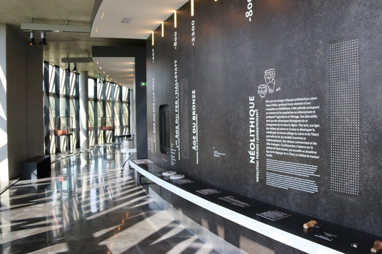 MuséoParc Alésia: An Archaeological Museum and Interpretation Center in France