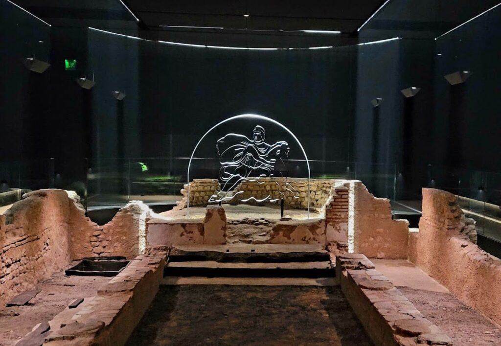 London Mithraeum