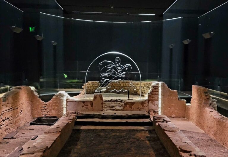 London Mithraeum: A Roman Temple in Londinium