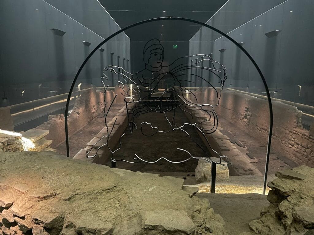 London Mithraeum