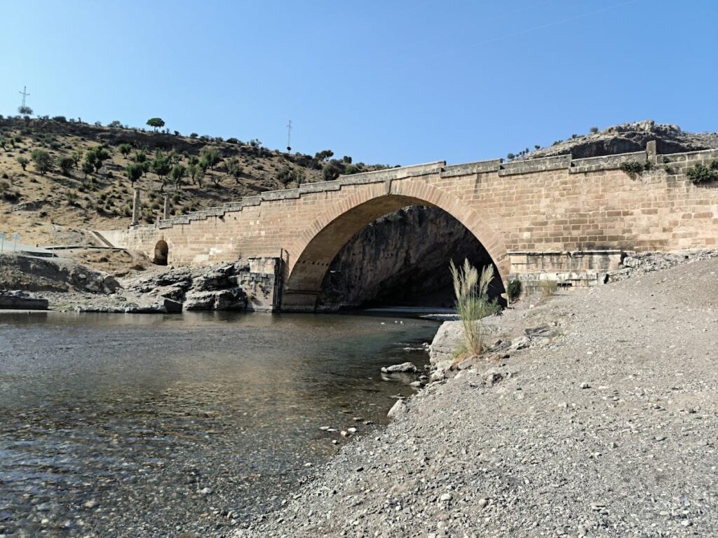 Cendere Bridge: A Roman Stone Bridge near Arsameia in Turkey 6 Cendere Bridge