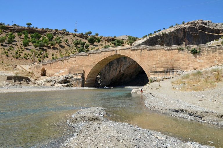 Cendere Bridge: A Roman Bridge in Türkiye