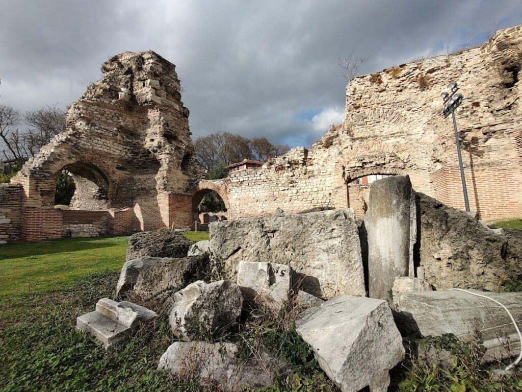 Roman Thermae Varna