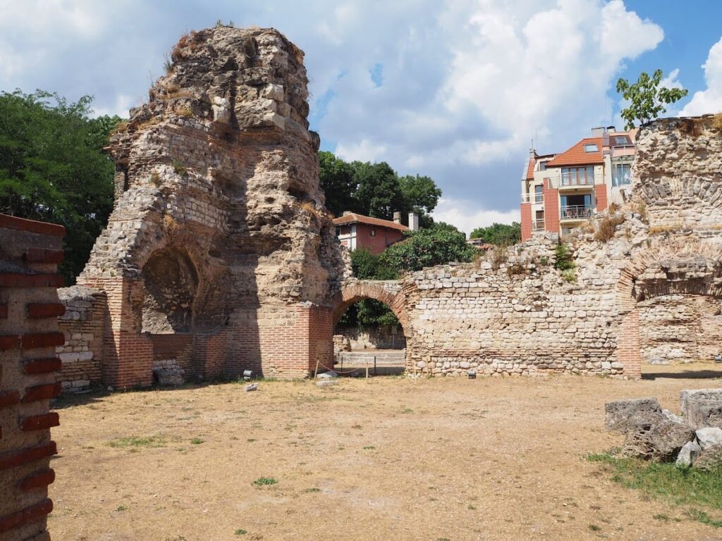 Roman Thermae Varna