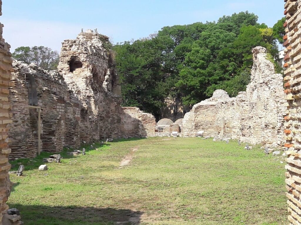 Roman Thermae Varna