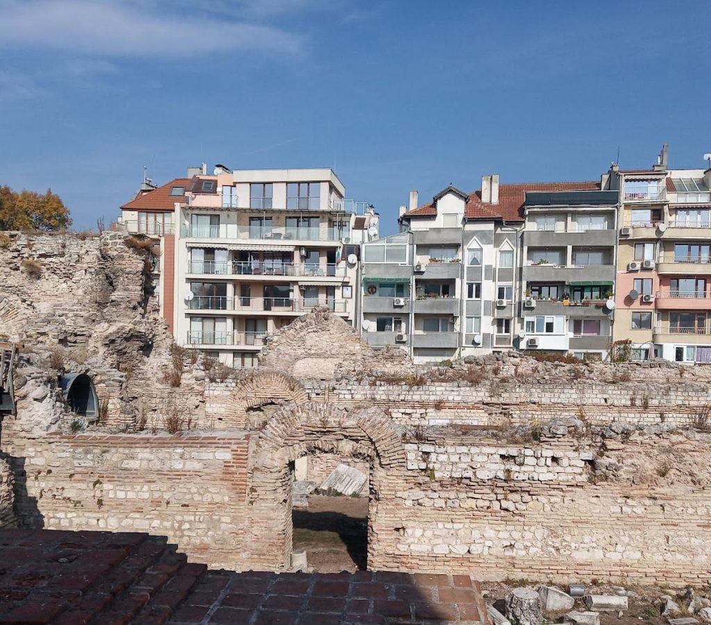 Roman Thermae Varna