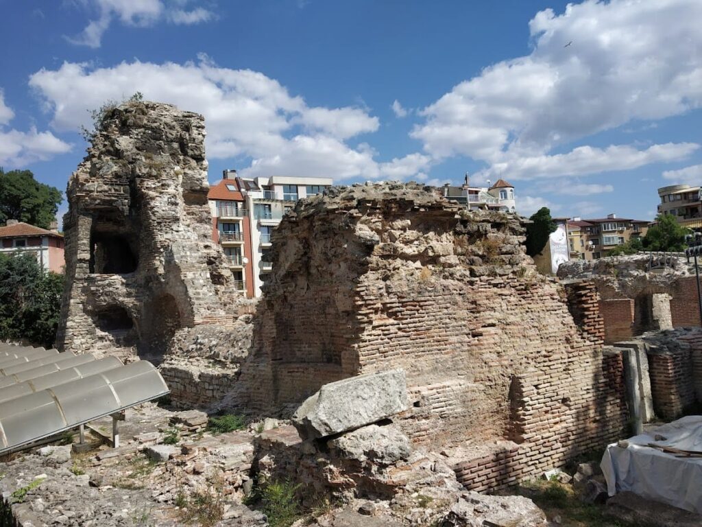 Roman Thermae Varna