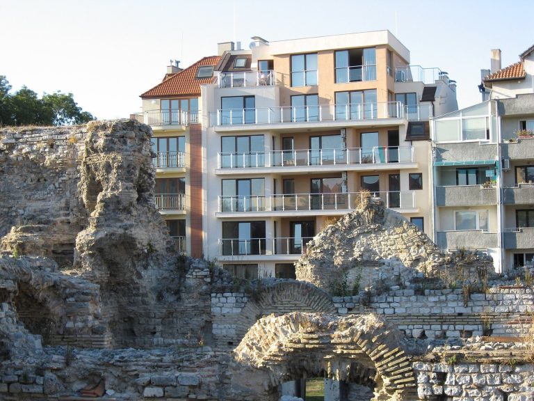 Roman Thermae Varna: A Roman Bath Complex in Bulgaria