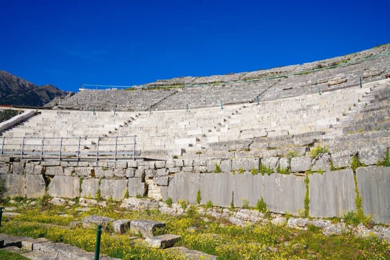 Dodona: An Ancient Oracle and Sanctuary in Epirus, Greece