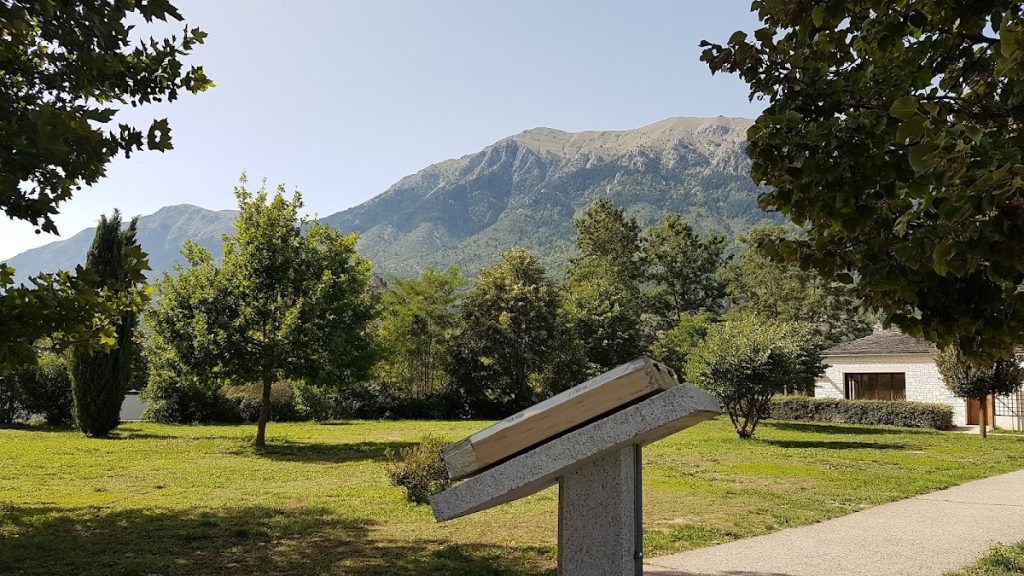 Archaeological Site of Dodoni: An Ancient Greek Oracle and Sanctuary 4 Archaeological Site of Dodoni
