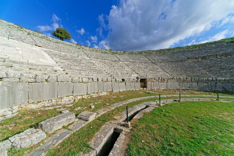 Archaeological Site of Dodoni: An Ancient Greek Oracle and Sanctuary