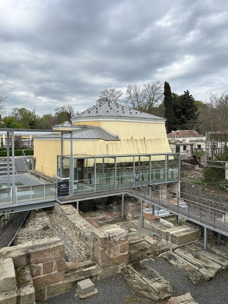 Aquae Calidae: An Ancient Thermal Settlement and Bath Complex in Bulgaria