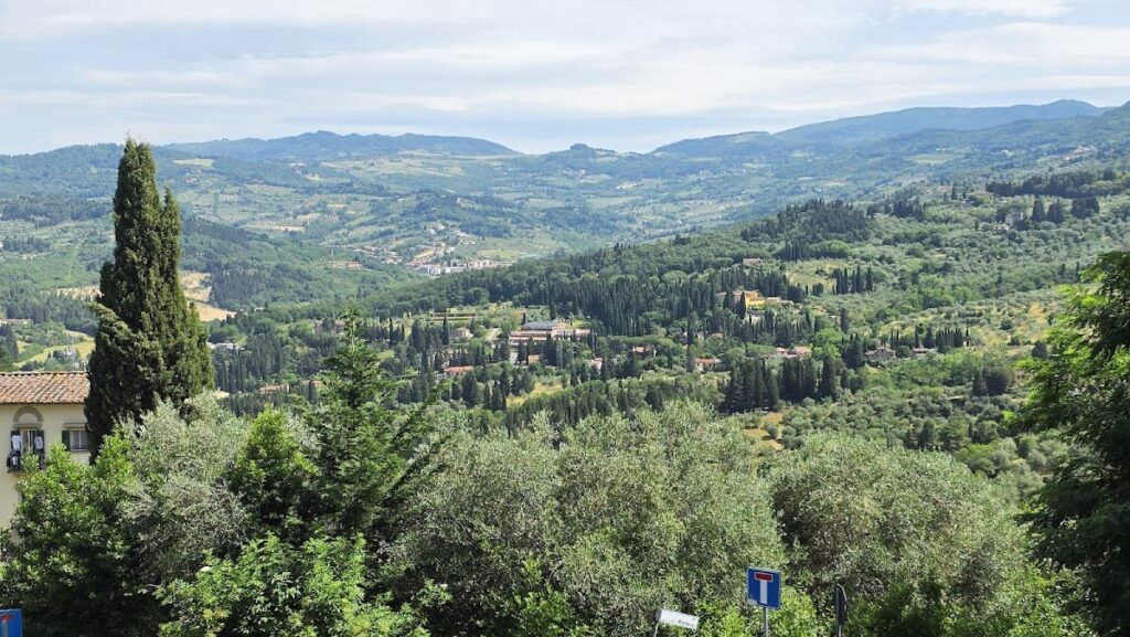 Roman Theatre at Fiesole: An Ancient Roman Performance Venue 4 Roman theatre Fiesole