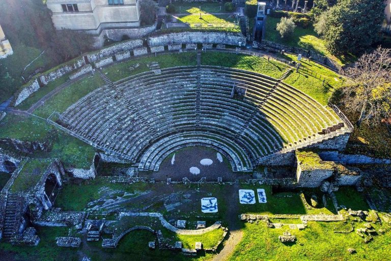 Roman Theatre at Fiesole: An Ancient Roman Performance Venue