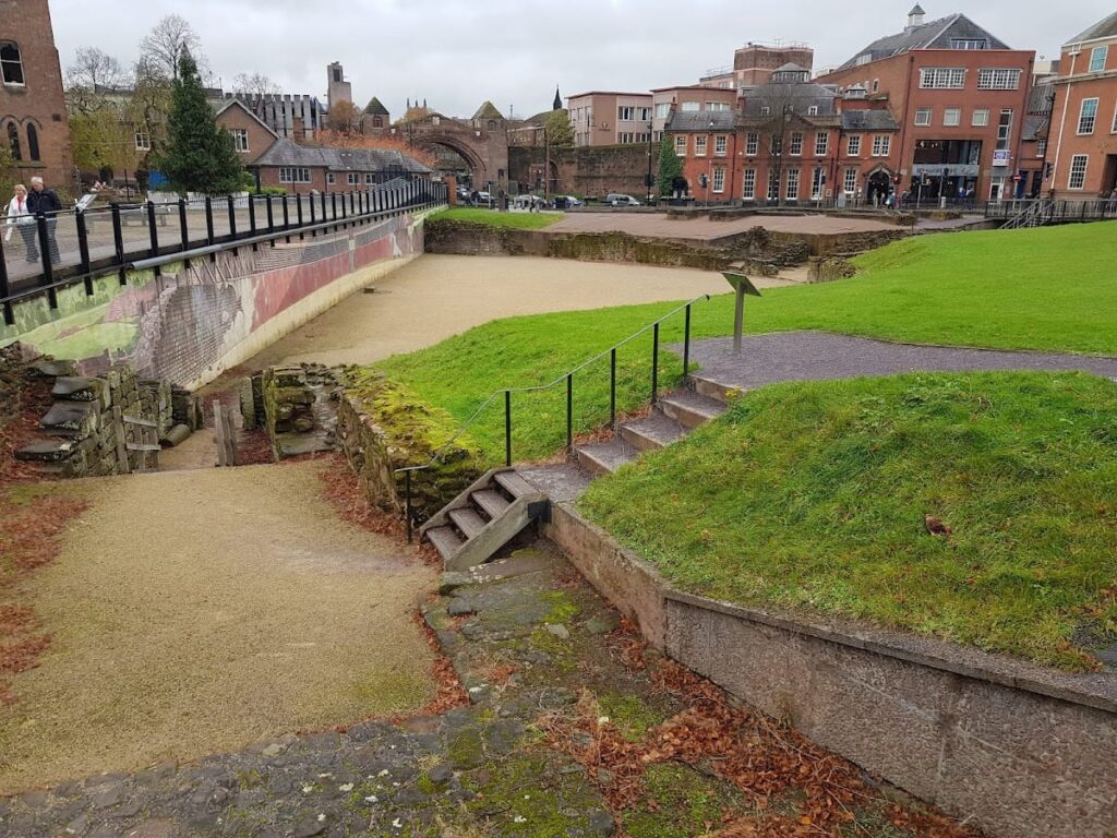 Chester Roman Amphitheatre