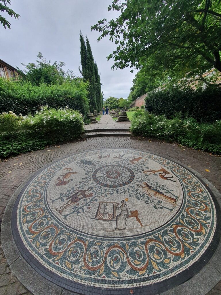 Chester Roman Amphitheatre