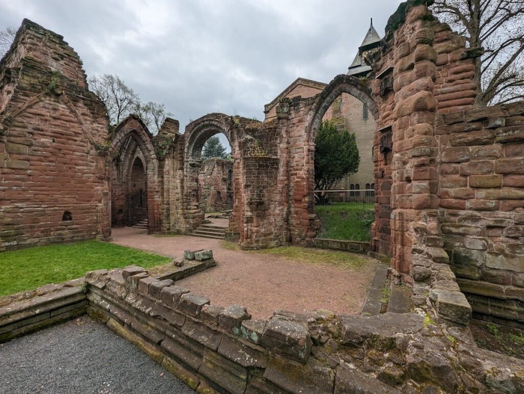 Chester Roman Amphitheatre