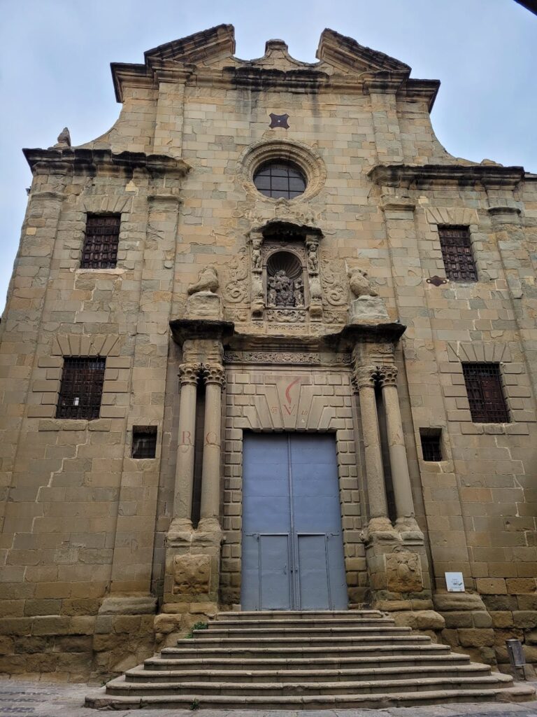 Roman Temple of Vic: A Roman Temple and Medieval Castle Site in Spain 4 Roman temple of Vic