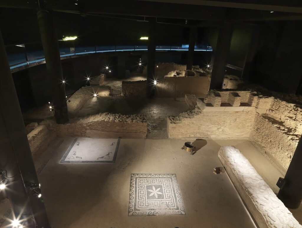 Badalona Museum: Preserving Iberian Funerary Stelae from Baitolo and Baetulo 1 Badalona Museum