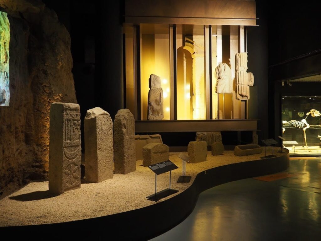Badalona Museum: Preserving Iberian Funerary Stelae from Baitolo and Baetulo 3 Badalona Museum
