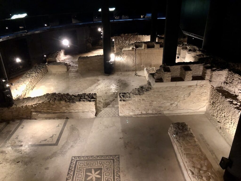 Badalona Museum: Preserving Iberian Funerary Stelae from Baitolo and Baetulo 4 Badalona Museum